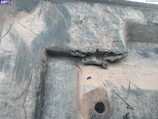 3B082 Защита под ДВС Volkswagen Passat B5 Арт 54980426, вид 7
