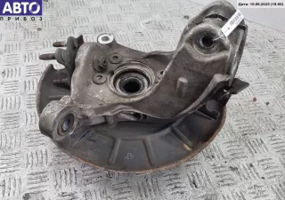  Ступица передняя правая Volkswagen Passat B6 Арт 55098730, вид 2