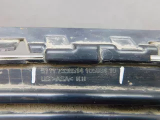  Решетка в бампер правая BMW X3 F25 Арт smt207111, вид 4