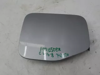 57601SG0009P Крышка лючка топливного бака Subaru Forester SH Арт 768870, вид 3