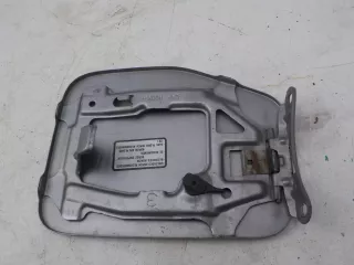57601SG0009P Крышка лючка топливного бака Subaru Forester SH Арт 768870, вид 4
