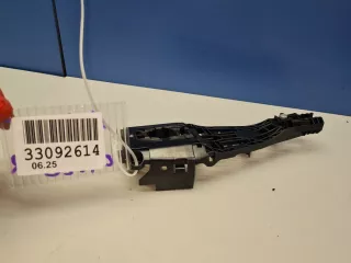 13308536 Кронштейн ручки двери передней правой Opel Astra J Арт Z351062, вид 4