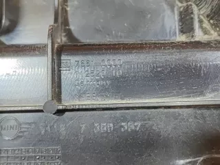 51127389357, 1 Кронштейн бампера MINI COUNTRYMAN F60 Арт 299985PM, вид 10
