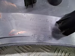 5006500XKN52AJ8, 5006500XKN52A, 5 Расширитель крыла Haval Dargo Арт 371517RM, вид 5