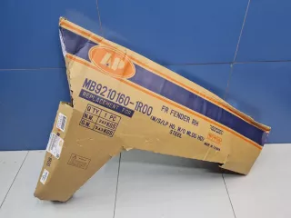 MB92101601R00 Крыло переднее правое Mitsubishi L200 4 Арт ZAP350261, вид 5