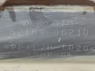 5216906190, 5216906210, 3 Юбка бампера Toyota Camry XV70 Арт AR305804, вид 7