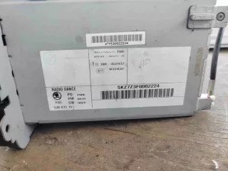 5J0035161 Магнитола   Skoda Fabia 2 Арт SF2764, вид 2
