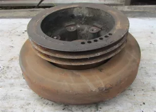 5010258391 Демпфер Renault Midlum Арт 39350, вид 2