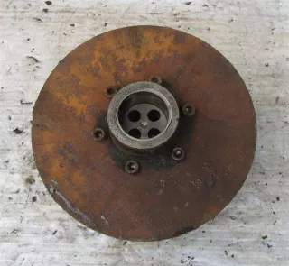 5010258391 Демпфер Renault Midlum Арт 39350, вид 3