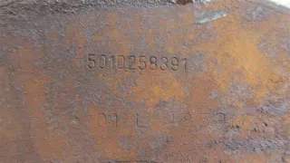 5010258391 Демпфер Renault Midlum Арт 39350, вид 4