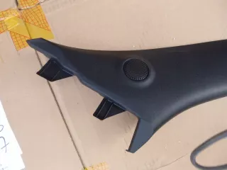 OSŁONA,TAPICERKA,ACBRAJPOL123123 Обшивка стойки (накладка) Nissan Juke 1 Арт AL7781544993, вид 2