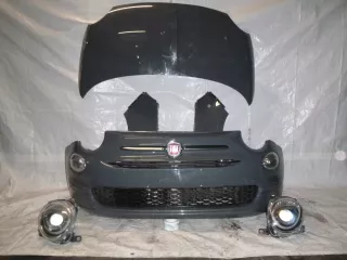  Капот Fiat 500 1 Арт AL8770867206, вид 1