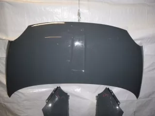  Капот Fiat 500 1 Арт AL8770867206, вид 7