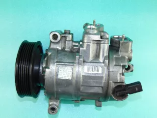 1K0820859N Компрессор кондиционера Skoda Octavia A4 Арт AL10680581343_3, вид 2