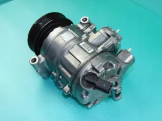 1K0820859N Компрессор кондиционера Skoda Octavia A4 Арт AL10680581343_3, вид 5