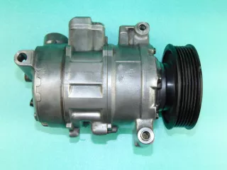 1K0820859N Компрессор кондиционера Skoda Octavia A4 Арт AL10680581343_3, вид 6