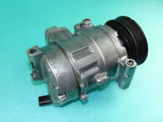 1K0820859N Компрессор кондиционера Skoda Octavia A4 Арт AL10680581343_3, вид 8