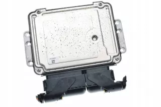 0281012305 Блок управления двигателем Fiat Grande Punto Арт AL11598087321, вид 2