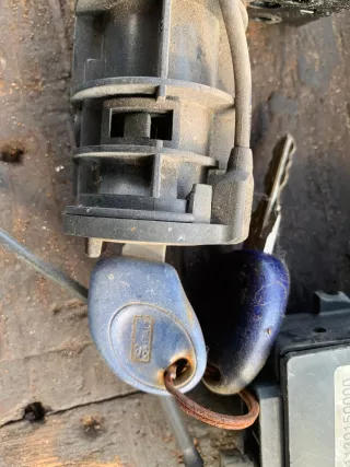 46476428 Блок управления двигателем Fiat Brava Арт AL12279820308_2, вид 3