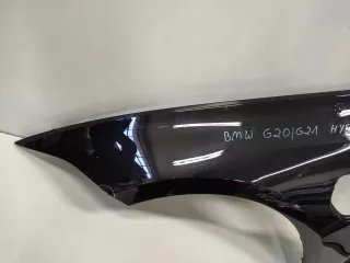 7419395-0,,74193950 Крыло переднее левое BMW 3 G20/G21 Арт AL12341535720, вид 3