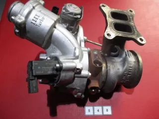 06K145701N Турбина Audi A4 B8 Арт AL12906996438_2, вид 2