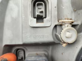 8200163516,8200163516E Фара передняя (комплект) Renault Master 2 Арт AL13462889202, вид 6
