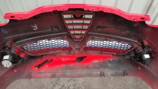 156078529 Бампер передний Alfa Romeo Mito Арт AL13854630746, вид 14