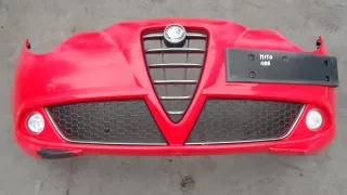 156078529 Бампер передний Alfa Romeo Mito Арт AL13854630746, вид 2
