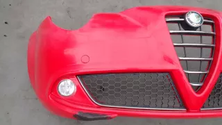 156078529 Бампер передний Alfa Romeo Mito Арт AL13854630746, вид 4