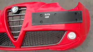 156078529 Бампер передний Alfa Romeo Mito Арт AL13854630746, вид 8