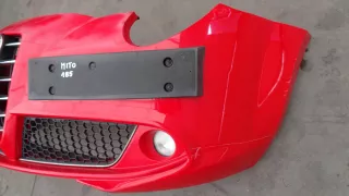 156078529 Бампер передний Alfa Romeo Mito Арт AL13854630746, вид 9