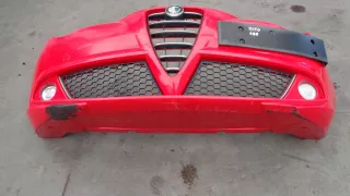 156078529 Бампер передний Alfa Romeo Mito Арт AL13854630746, вид 10