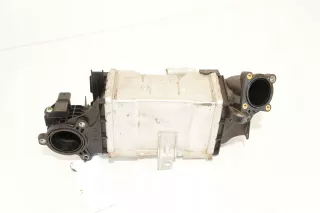 JN1Q-6C896-AC Интеркулер Ford Focus 4 Арт AL13888477041_3, вид 3