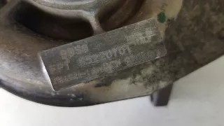 55220701 Турбина Fiat Brava Арт AL13987563672, вид 3