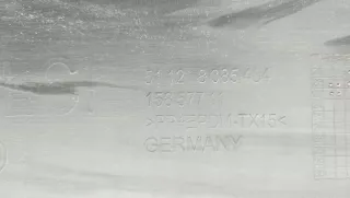 51128085484 Бампер задний BMW M3 Арт AL14088728067, вид 11