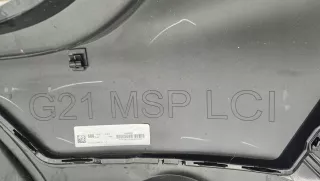 51128085484 Бампер задний BMW M3 Арт AL14088728067, вид 9