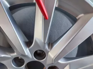  Диск литой Audi A1 Арт AL14203008629, вид 3
