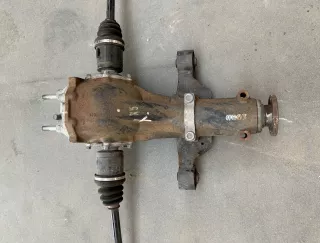  Дифференциал Subaru Forester SK Арт AL14203376762, вид 1