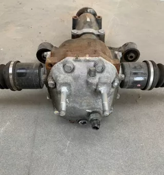  Дифференциал Subaru Forester SK Арт AL14203376762, вид 3