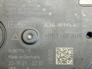 0280750710 Дроссельная заслонка Volkswagen Amarok Арт AL14751021626, вид 3
