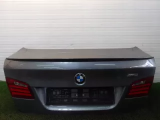  Крышка багажника (дверь 3-5) BMW 5 F10/F11/GT F07 Арт AL14960233535, вид 1