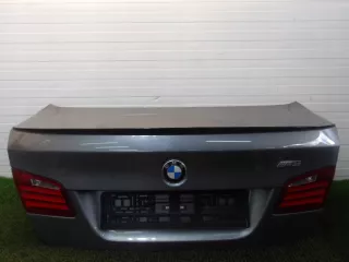  Крышка багажника (дверь 3-5) BMW 5 F10/F11/GT F07 Арт AL14960233535, вид 2