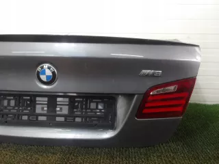  Крышка багажника (дверь 3-5) BMW 5 F10/F11/GT F07 Арт AL14960233535, вид 4