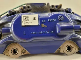 6885565,4x40-44,374,36,kolumb Суппорт тормозной передний правый BMW 3 G20/G21 Арт AL14975045639, вид 11
