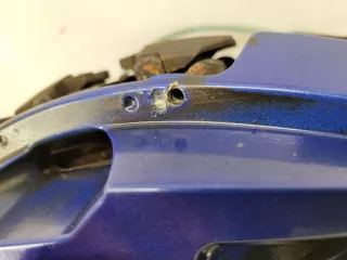 6885565,4x40-44,374,36,kolumb Суппорт тормозной передний правый BMW 3 G20/G21 Арт AL14975045639, вид 5