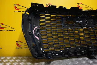 84835783 Решетка радиатора GMC Yukon GMT922 Арт AL15043386010, вид 8