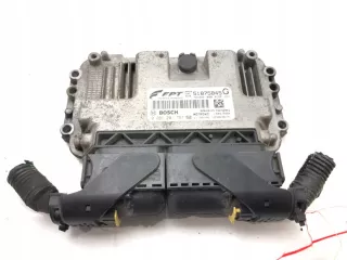 51875845,0261201757 Блок управления двигателем Fiat Brava Арт AL15233358213, вид 1