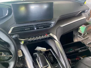98318223DX Блок управления печки/климат-контроля Citroen DS3 Арт AL15248138849_4, вид 2
