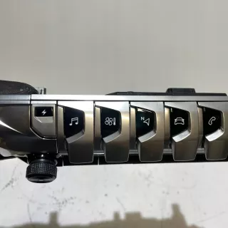 98318223DX Блок управления печки/климат-контроля Citroen C4 Cactus Арт AL15248138849_13, вид 5
