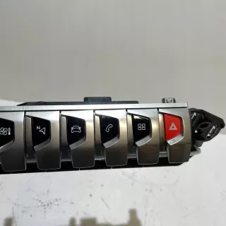 98318223DX Блок управления печки/климат-контроля Citroen C4 Cactus Арт AL15248138849_13, вид 6